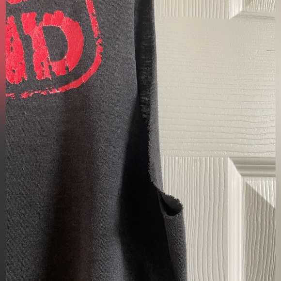 vintage band tee / iron maiden / RARE - Picture 2 of 5